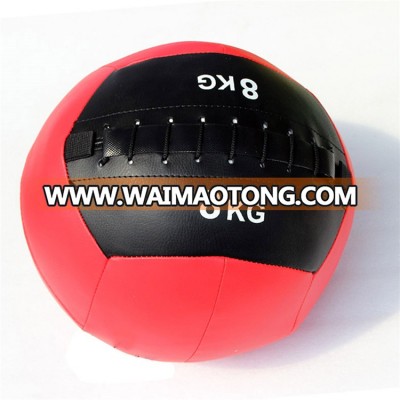 Great Design Rubber Inflatable dynamax leather Medicine Ball